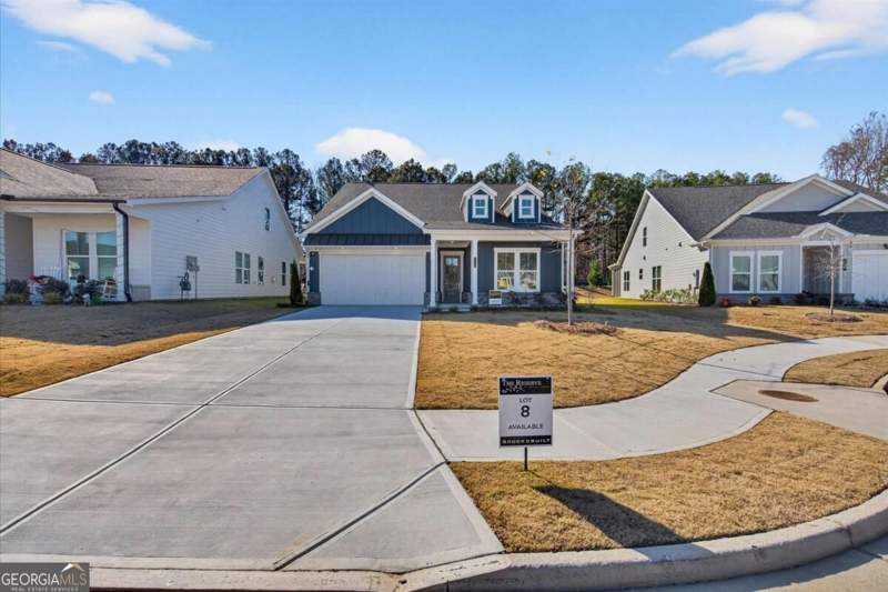 2 bedroom Single Family Residence at 400 Vinca Circle, The Reserve at Bells Ferry, Kennesaw — photo 1