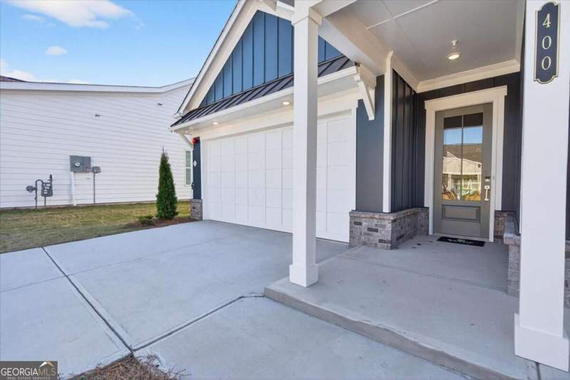 2 bedroom Single Family Residence at 400 Vinca Circle, The Reserve at Bells Ferry, Kennesaw — photo 5