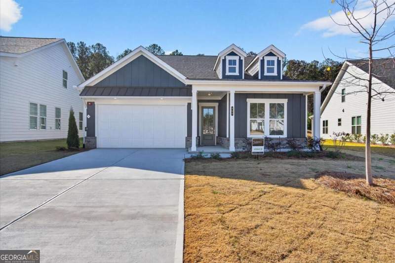2 bedroom Single Family Residence at 400 Vinca Circle, The Reserve at Bells Ferry, Kennesaw — photo 4