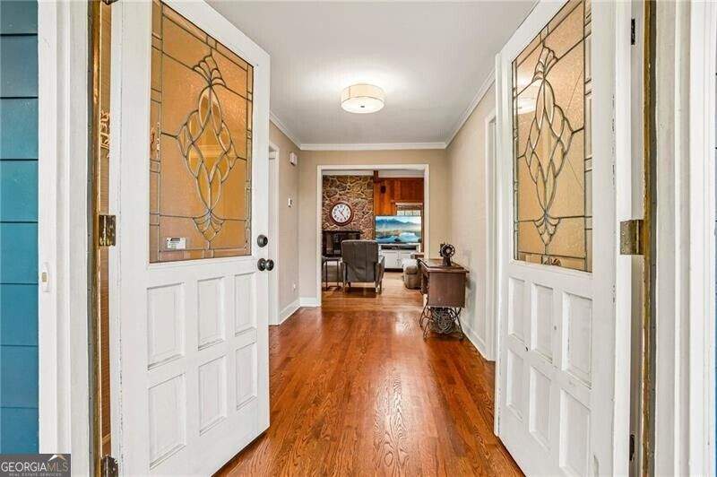 6 bedroom Single Family Residence at 145 Old College Way, Princeton Square, Sandy Springs — photo 5
