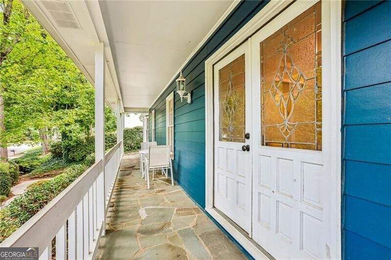 6 bedroom Single Family Residence at 145 Old College Way, Princeton Square, Sandy Springs — photo 4