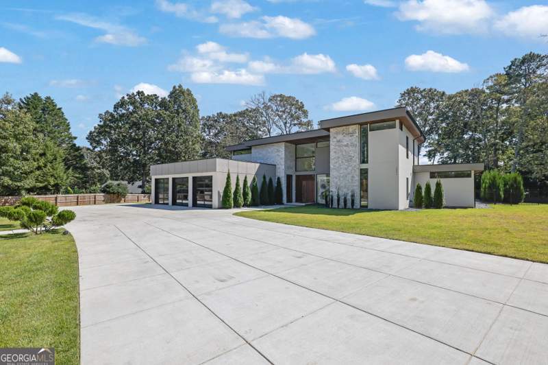 4 bedroom Single Family Residence at 2991 Lassiter Road, None, Marietta — photo 4