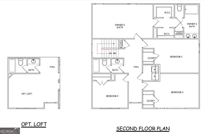 4 bedroom Single Family Residence at 719 Lipizzan Trace, Jones Crossing, Hogansville — photo 3
