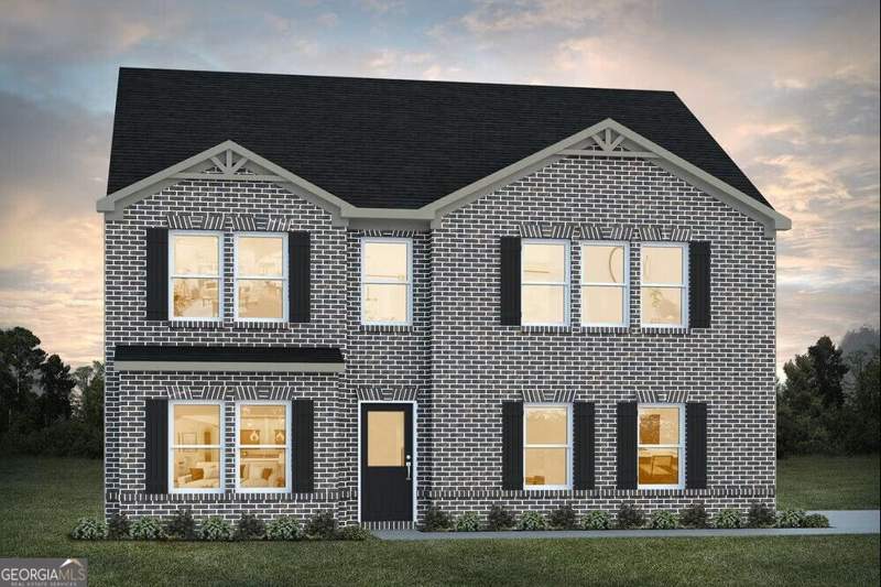 4 bedroom Single Family Residence at 719 Lipizzan Trace, Jones Crossing, Hogansville — photo 1