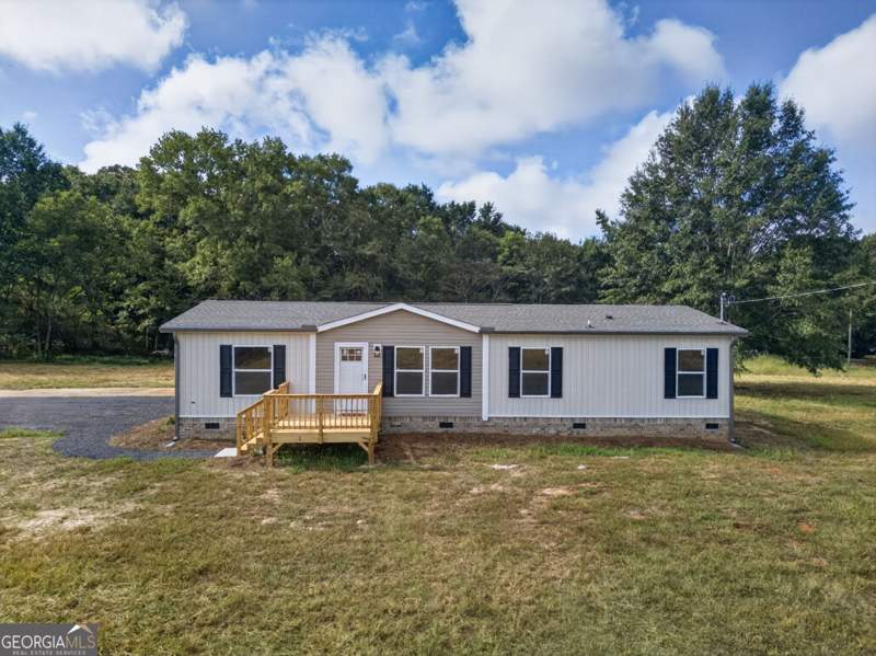 4 bedroom Manufactured Home,Single Family Residence at 3795 S 100 Highway, None, Bowdon — photo 2