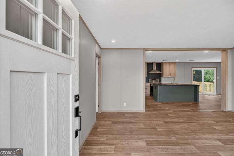 4 bedroom Manufactured Home,Single Family Residence at 3795 S 100 Highway, None, Bowdon — photo 4