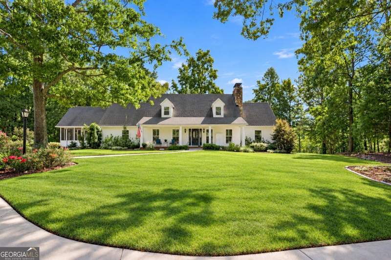 5 bedroom Single Family Residence at 297 Henderson Lake Drive, None, Canton — photo 1