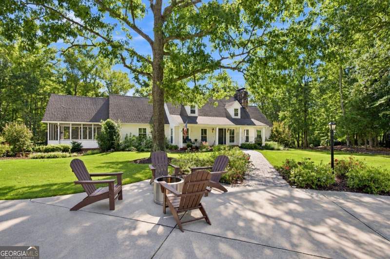 5 bedroom Single Family Residence at 297 Henderson Lake Drive, None, Canton — photo 5