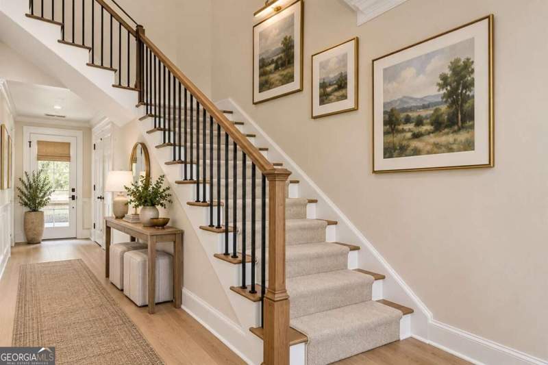 3 bedroom Townhouse at 107 Paces Run #107, Paces Run, Atlanta — photo 2