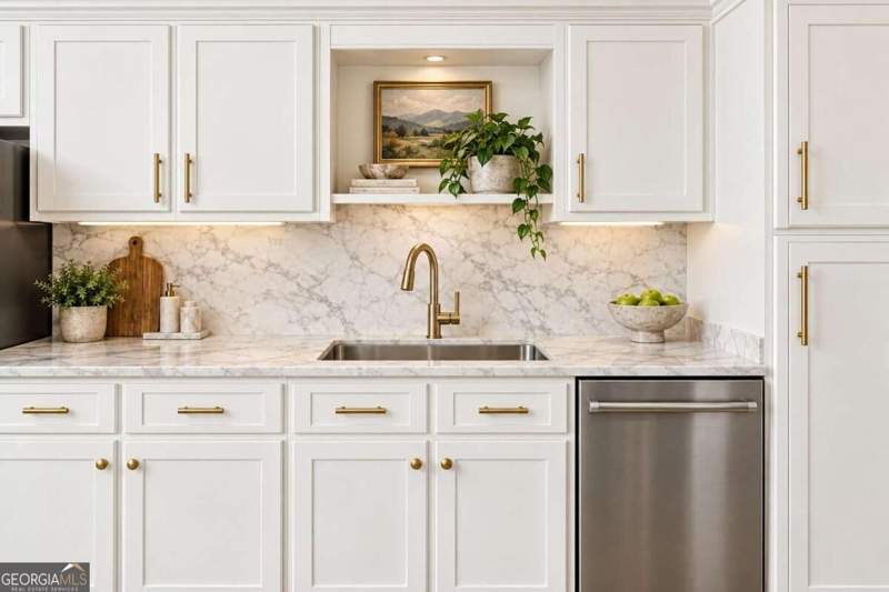 3 bedroom Townhouse at 107 Paces Run #107, Paces Run, Atlanta — photo 4