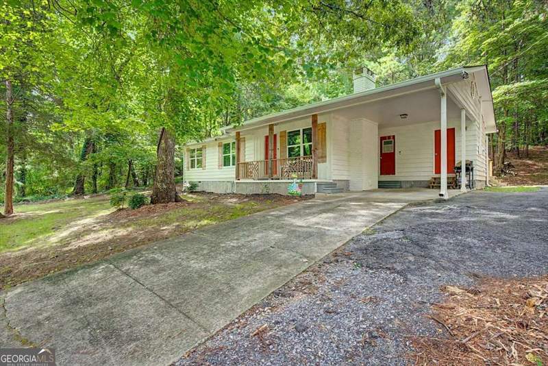 3 bedroom Single Family Residence at 147 Reynolds Bridge Road, None, Kingston — photo 1
