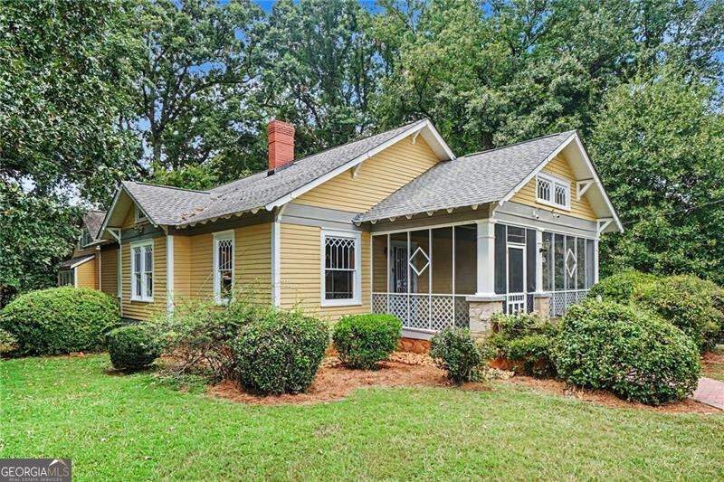2 bedroom Single Family Residence at 906 Mell Avenue, Jolly Station, Clarkston — photo 2