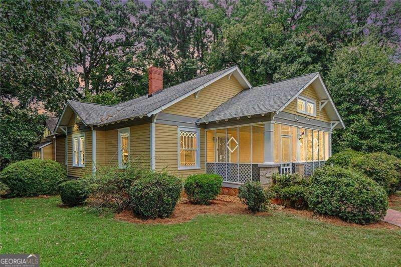 2 bedroom Single Family Residence at 906 Mell Avenue, Jolly Station, Clarkston — photo 1