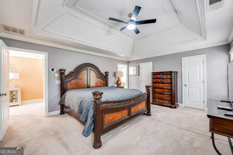 4 bedroom Single Family Residence at 1888 Marietta Road, none, Atlanta — photo 4