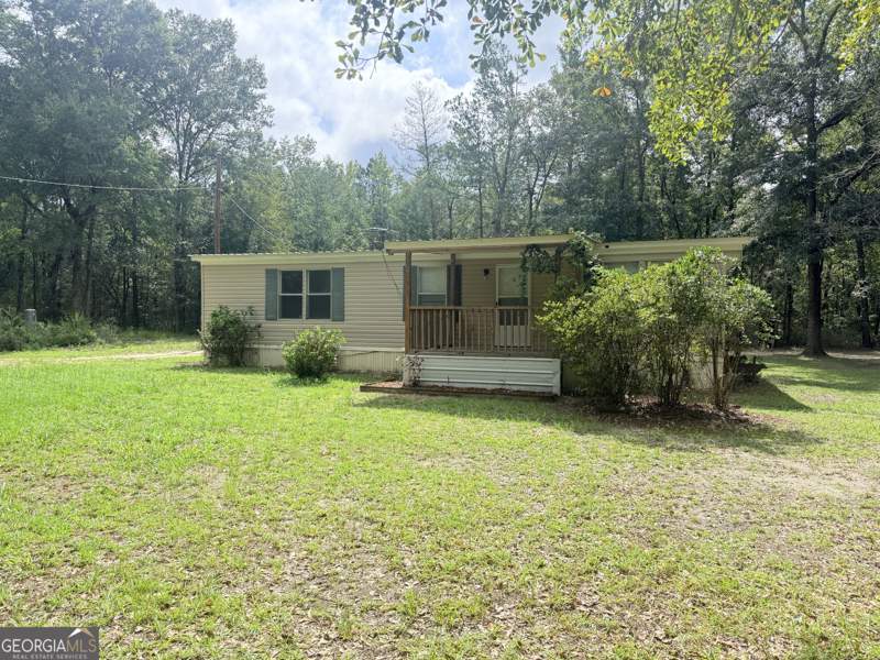 3 bedroom Manufactured Home,Single Family Residence at 587 Kendricks Road, None, Brooklet — photo 1