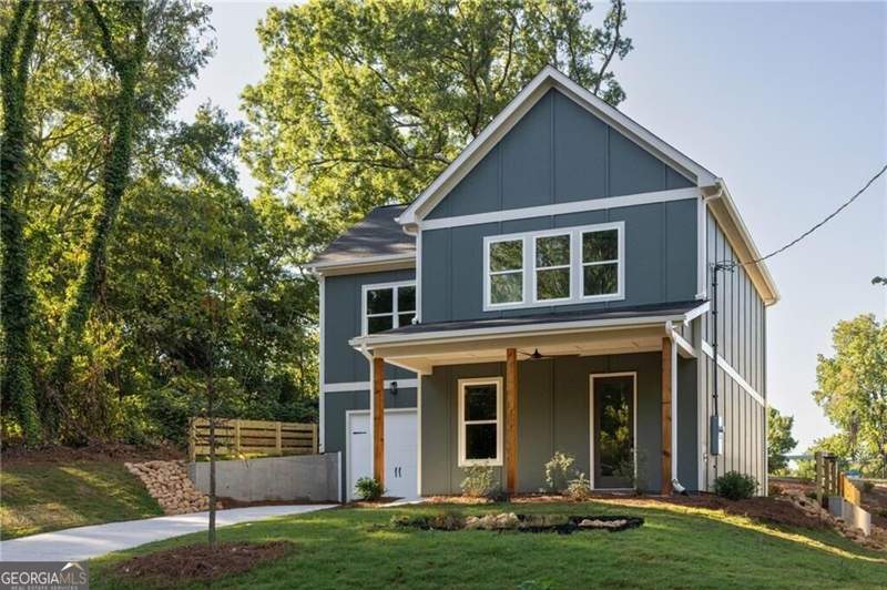 4 bedroom Single Family Residence at 889 Dale Drive, Benteen Park, Atlanta — photo 2