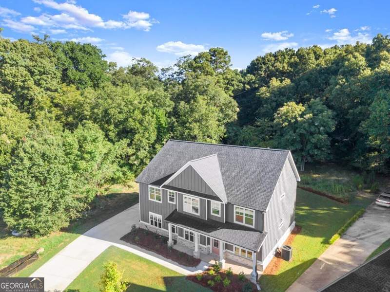 5 bedroom Single Family Residence at 4306 Brookhaven Drive, Dorchester Place, Covington — photo 2