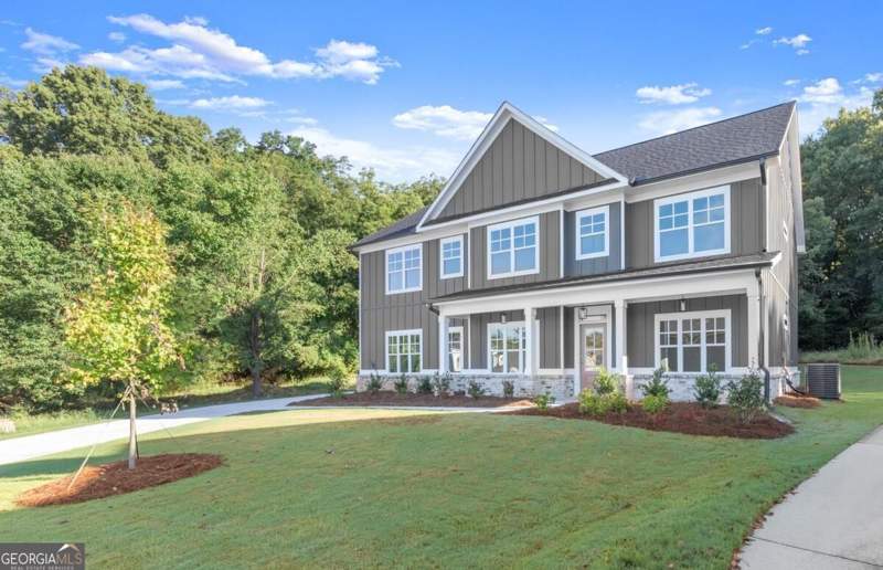 5 bedroom Single Family Residence at 4306 Brookhaven Drive, Dorchester Place, Covington — photo 3