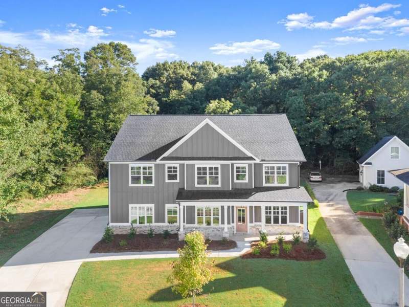 5 bedroom Single Family Residence at 4306 Brookhaven Drive, Dorchester Place, Covington — photo 1