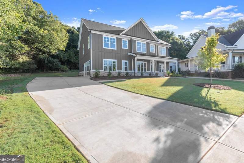 5 bedroom Single Family Residence at 4306 Brookhaven Drive, Dorchester Place, Covington — photo 5