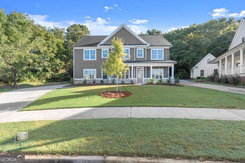 5 bedroom Single Family Residence at 4306 Brookhaven Drive, Dorchester Place, Covington — photo 4