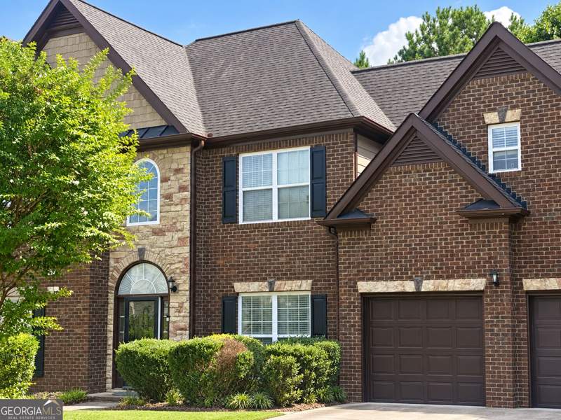 4 bedroom Single Family Residence at 4685 Mill Water Crossing, Hampton Mill, Douglasville — photo 2