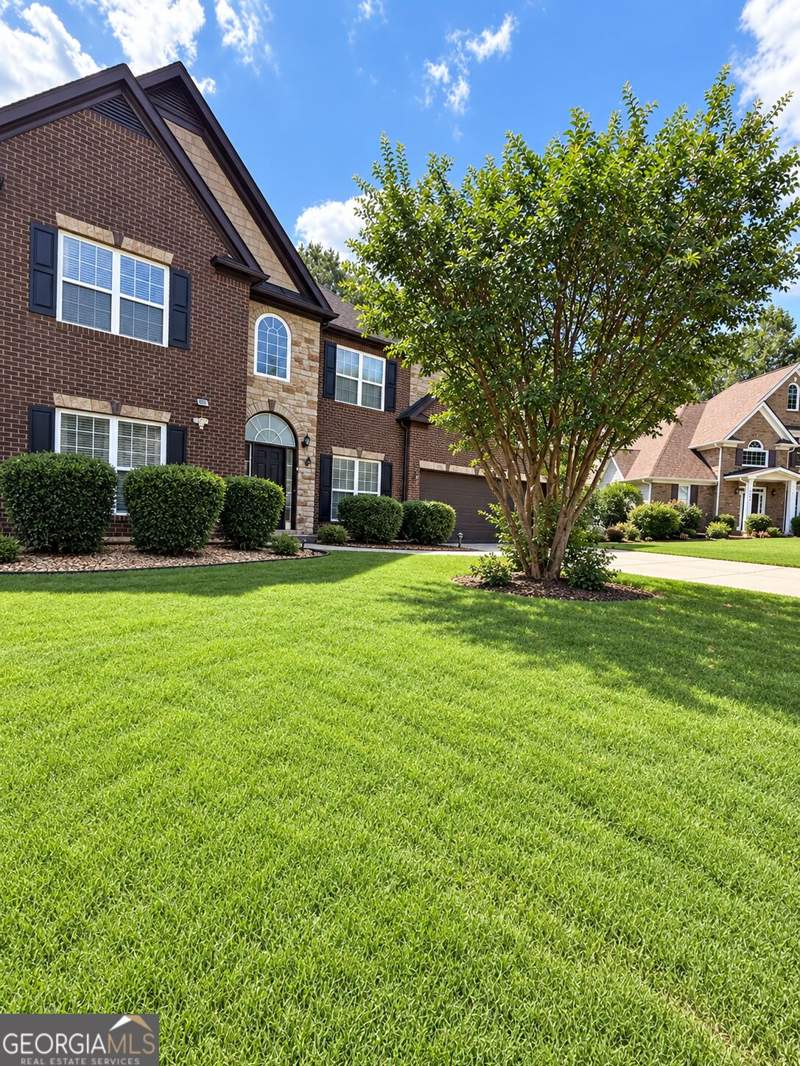 4 bedroom Single Family Residence at 4685 Mill Water Crossing, Hampton Mill, Douglasville — photo 3