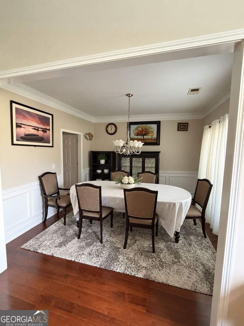 4 bedroom Single Family Residence at 4685 Mill Water Crossing, Hampton Mill, Douglasville — photo 5