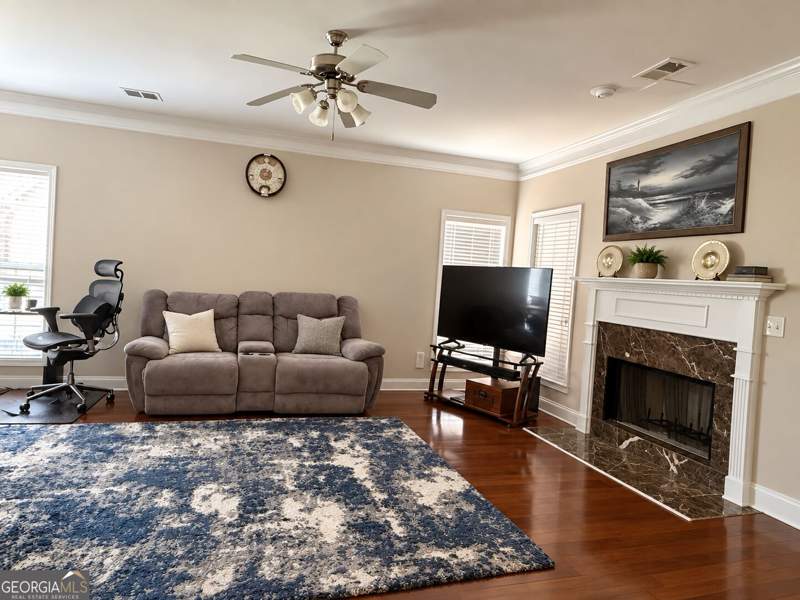 4 bedroom Single Family Residence at 4685 Mill Water Crossing, Hampton Mill, Douglasville — photo 4