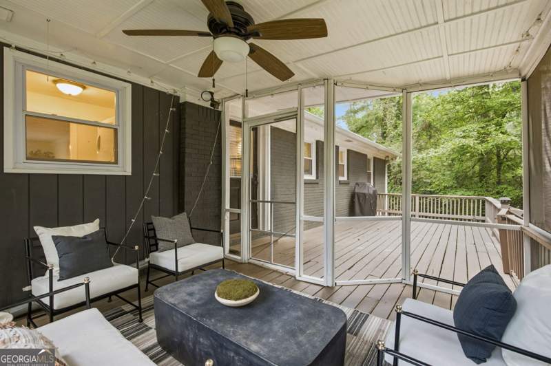 2 bedroom Single Family Residence at 3095 Hollywood Drive, Evergreen Forest, Decatur — photo 5