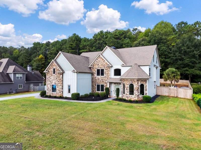 5 bedroom Single Family Residence at 91 Sunny Brook Terrace, Coggins Farm, Newnan — photo 3