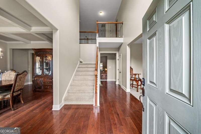 5 bedroom Single Family Residence at 91 Sunny Brook Terrace, Coggins Farm, Newnan — photo 4