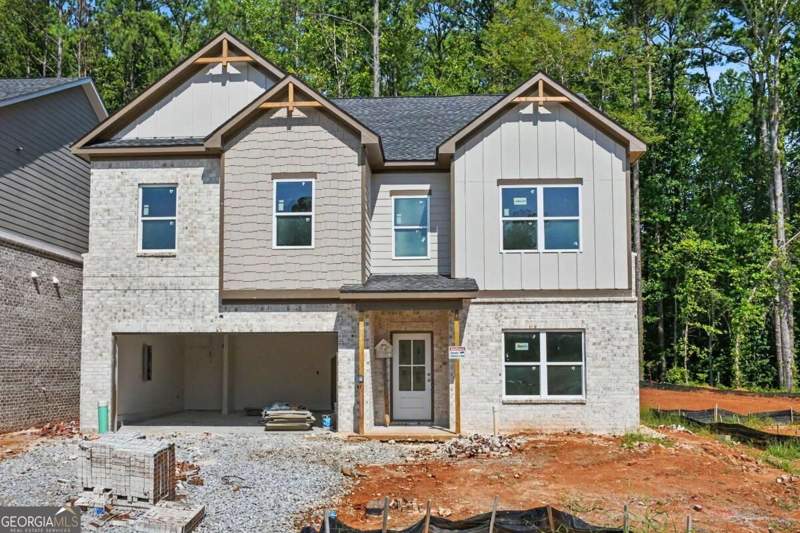 5 bedroom Single Family Residence at 3101 Kentmere Way, Villages at Bethesda, Lawrenceville — photo 3