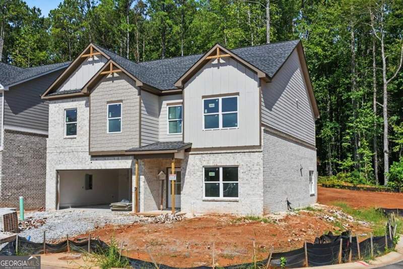5 bedroom Single Family Residence at 3101 Kentmere Way, Villages at Bethesda, Lawrenceville — photo 4