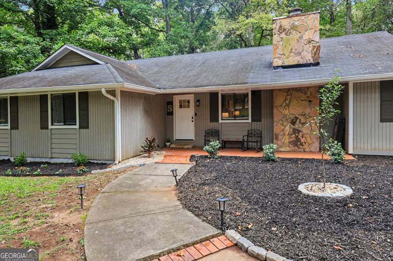 4 bedroom Single Family Residence at 130 Ashley Oaks Drive, None, Mcdonough — photo 4