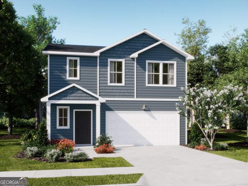 4 bedroom Single Family Residence at 178 Summertown Drive, Summertown, Statesboro — photo 1