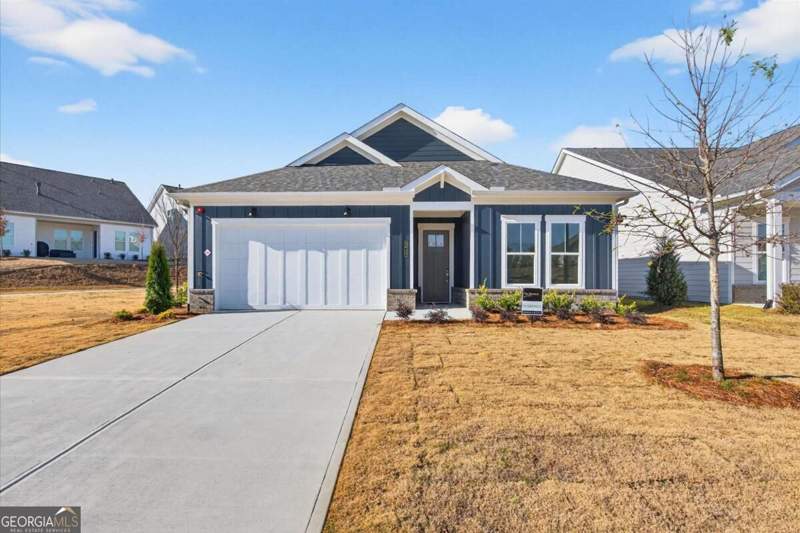 2 bedroom Single Family Residence at 3915 Alba Street, The Reserve at Bells Ferry, Kennesaw — photo 2