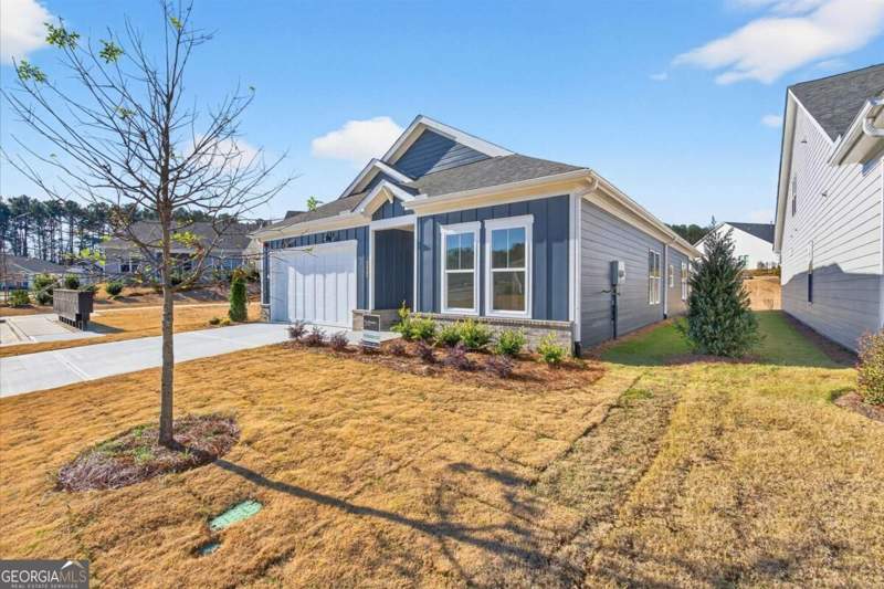 2 bedroom Single Family Residence at 3915 Alba Street, The Reserve at Bells Ferry, Kennesaw — photo 4