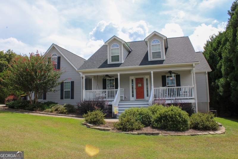 3 bedroom Single Family Residence at 100 Laketrail Drive, Huguley Dairy, Griffin — photo 1