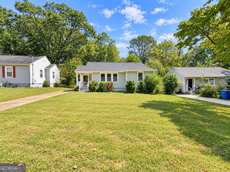 3 bedroom Single Family Residence at 2172 Jernigan Drive, None, Atlanta — photo 2