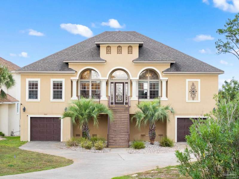 3 bedroom Single Family Residence at 1921 Costa Verde Ct, Costa Verde, Navarre — photo 1