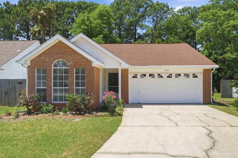 3 bedroom Single Family Residence at 1383 Sterling Point Dr, Sterling Point, Gulf Breeze — photo 1