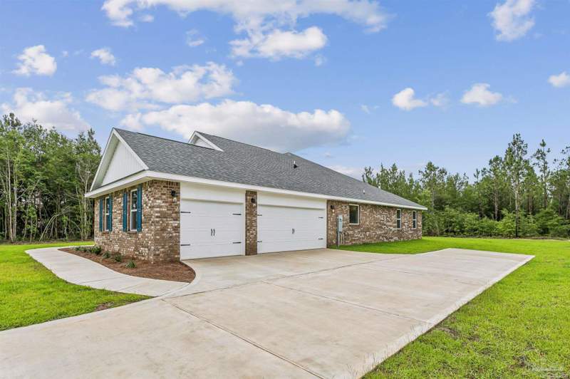 4 bedroom Single Family Residence at 4757 Horace Lunsford Rd, None, Milton — photo 4