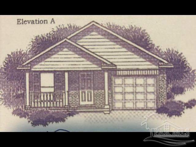 3 bedroom Single Family Residence at 9104 Waring Rd #LOT 1, None, Pensacola — photo 1