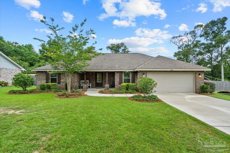 3 bedroom Single Family Residence at 1016 Rachel Cir, None, Cantonment — photo 1