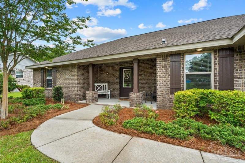 3 bedroom Single Family Residence at 1016 Rachel Cir, None, Cantonment — photo 5