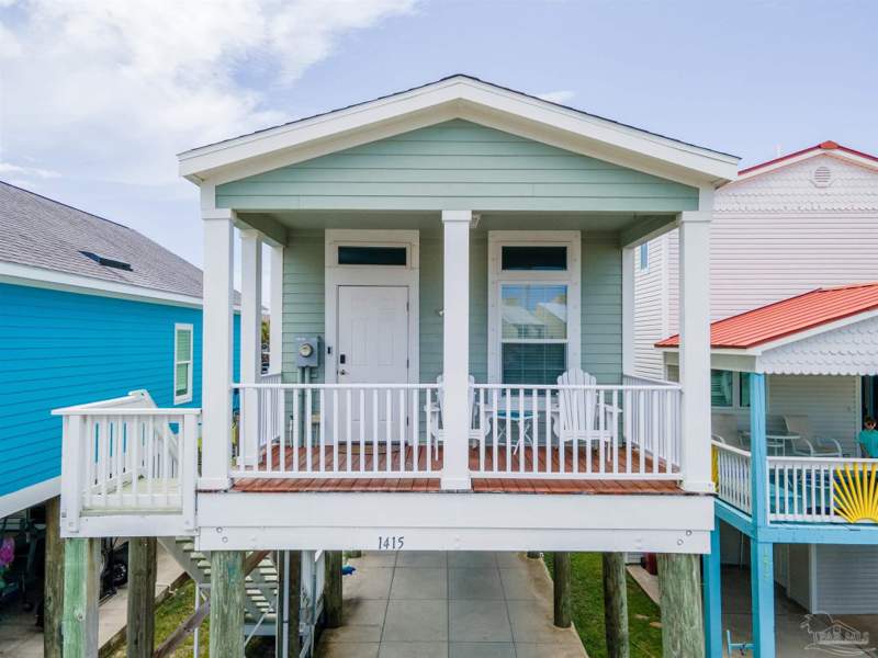 2 bedroom Single Family Residence at 1415 Bahia Dr, Bahia Badar, Navarre Beach — photo 4