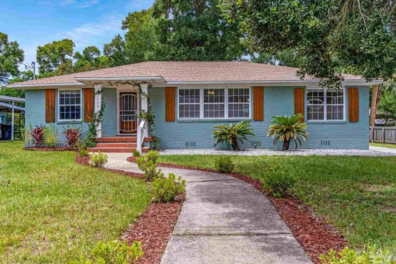 4 bedroom Single Family Residence at 1750 Anderson St, Lakeview, Pensacola — photo 1