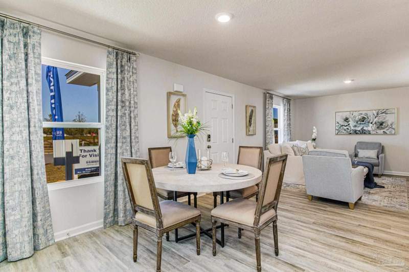 3 bedroom Single Family Residence at 4366 Damselfly Dr, Rivers Cove, Milton — photo 3
