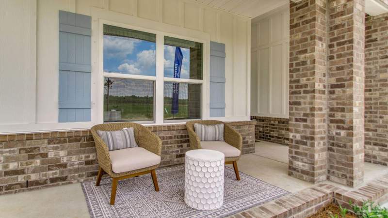 4 bedroom Single Family Residence at 3549 Crossvine Rd, Reserve At Brookhaven, Cantonment — photo 2